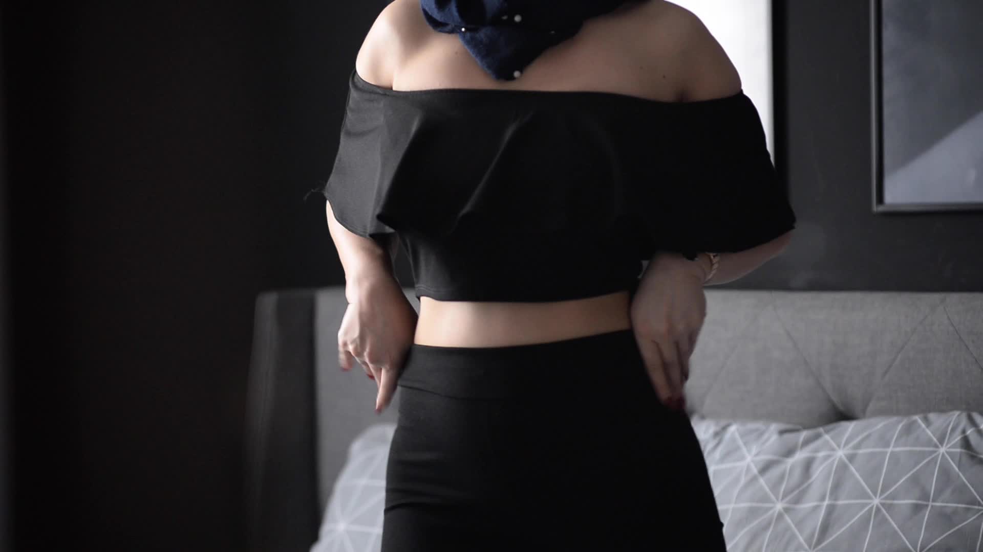 Feeling a bit playful &mdash; clip by DaliyaArabian