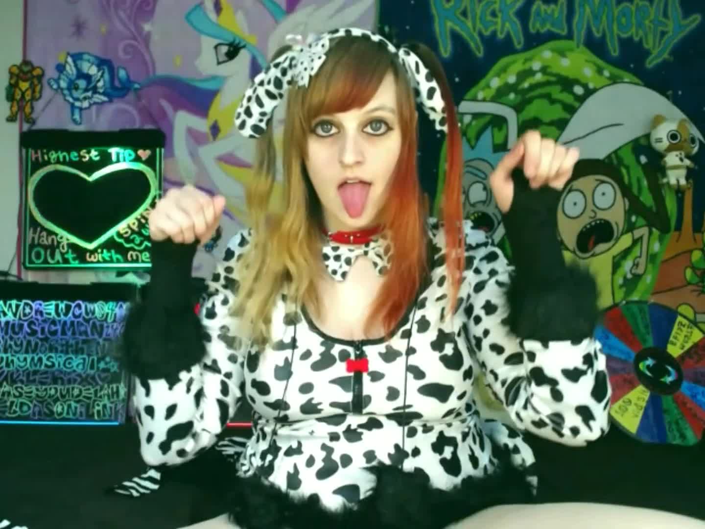 Dance Party!!! &mdash; clip by BabyZelda
