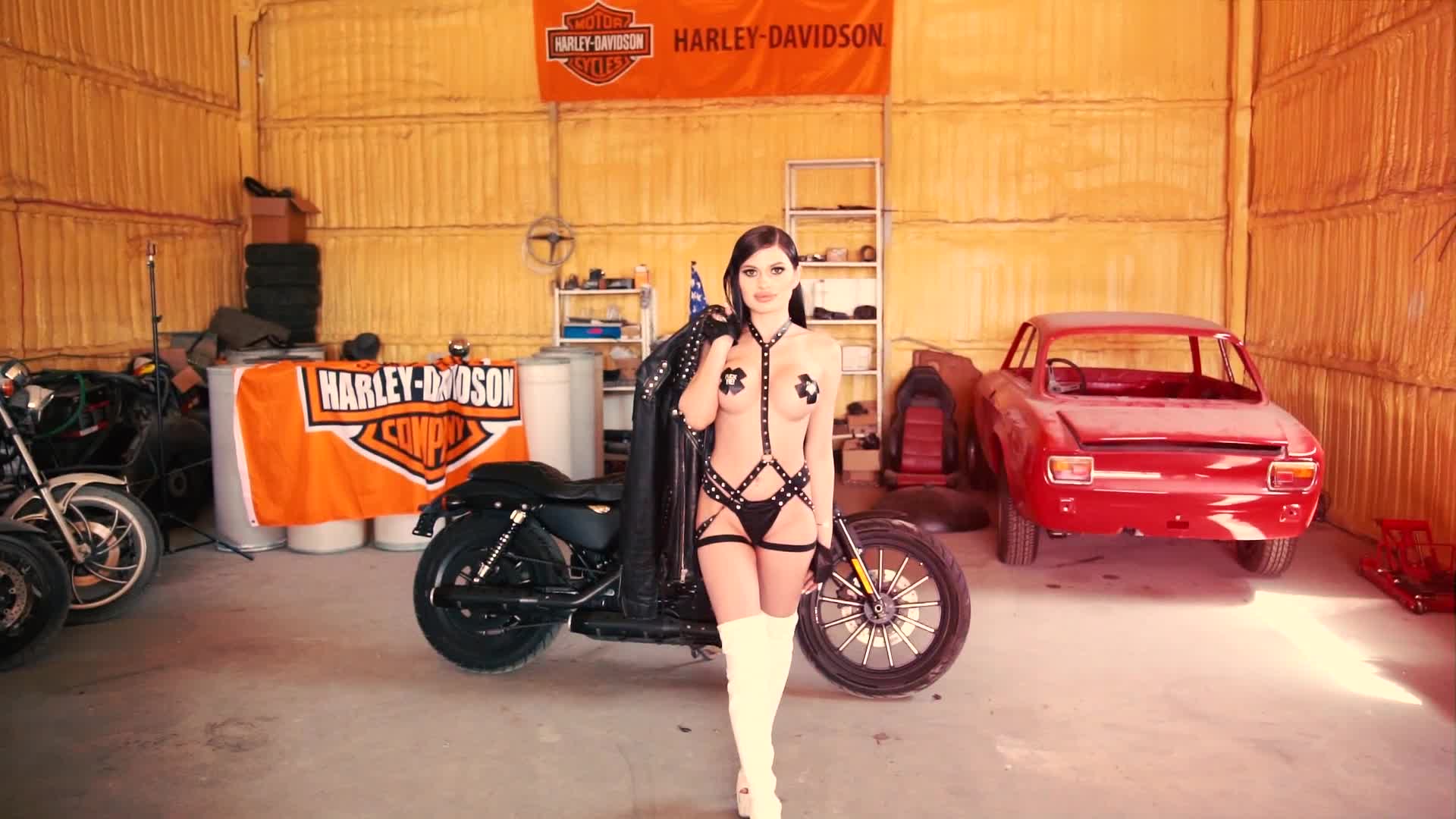 Ride it with me? &mdash; clip by SugarDolly
