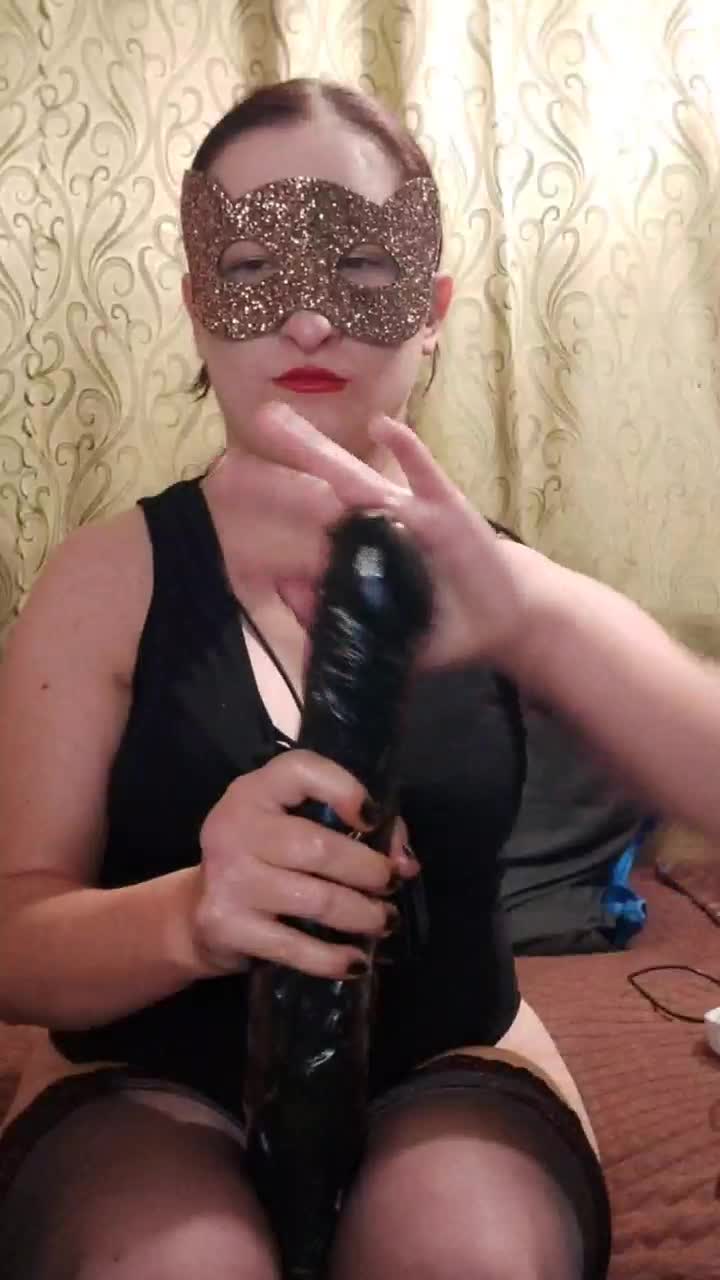 Black and big &mdash; clip by IngaQAce