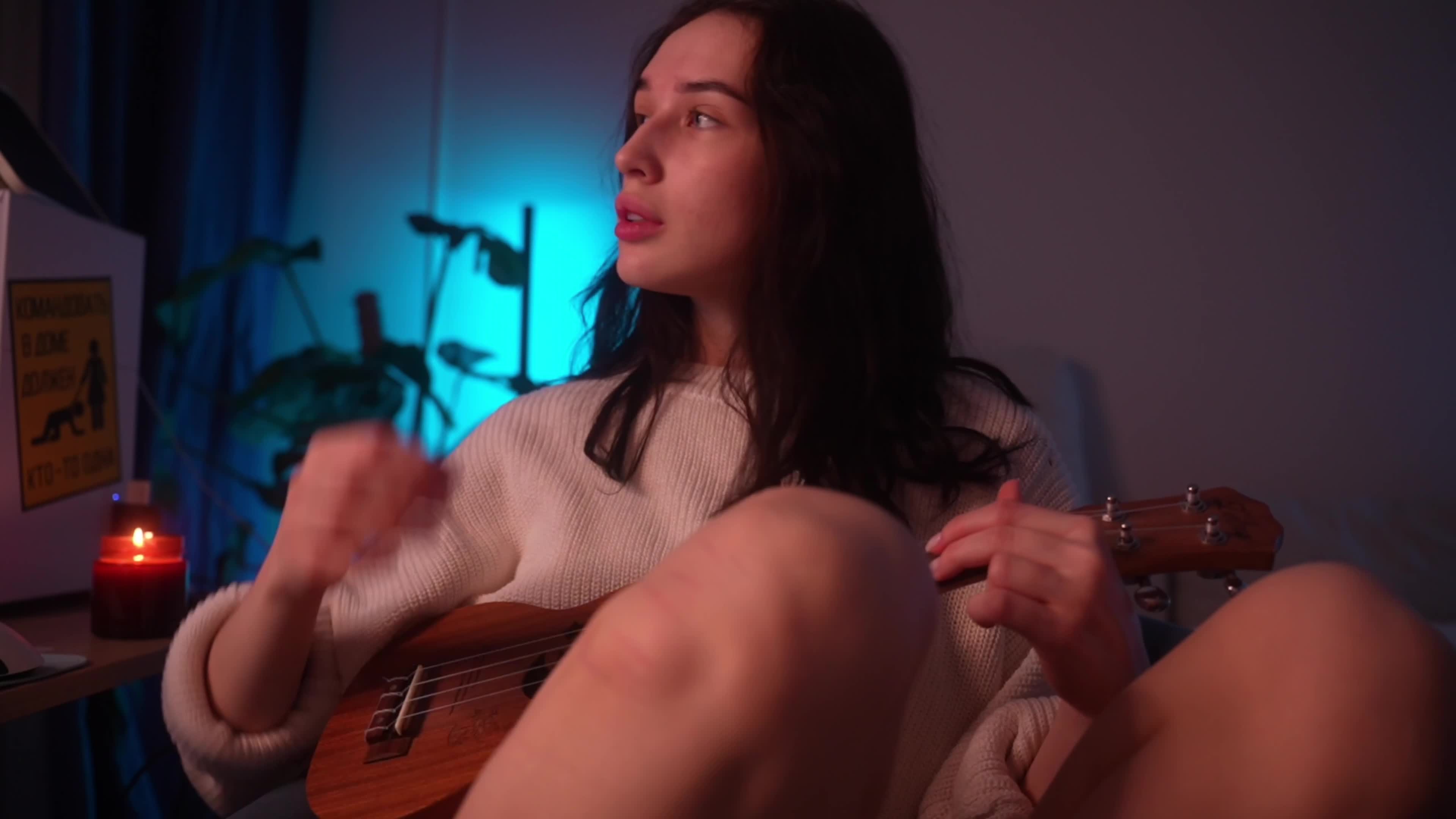 Ukulele Song &mdash; clip by hor-neyJ0zy