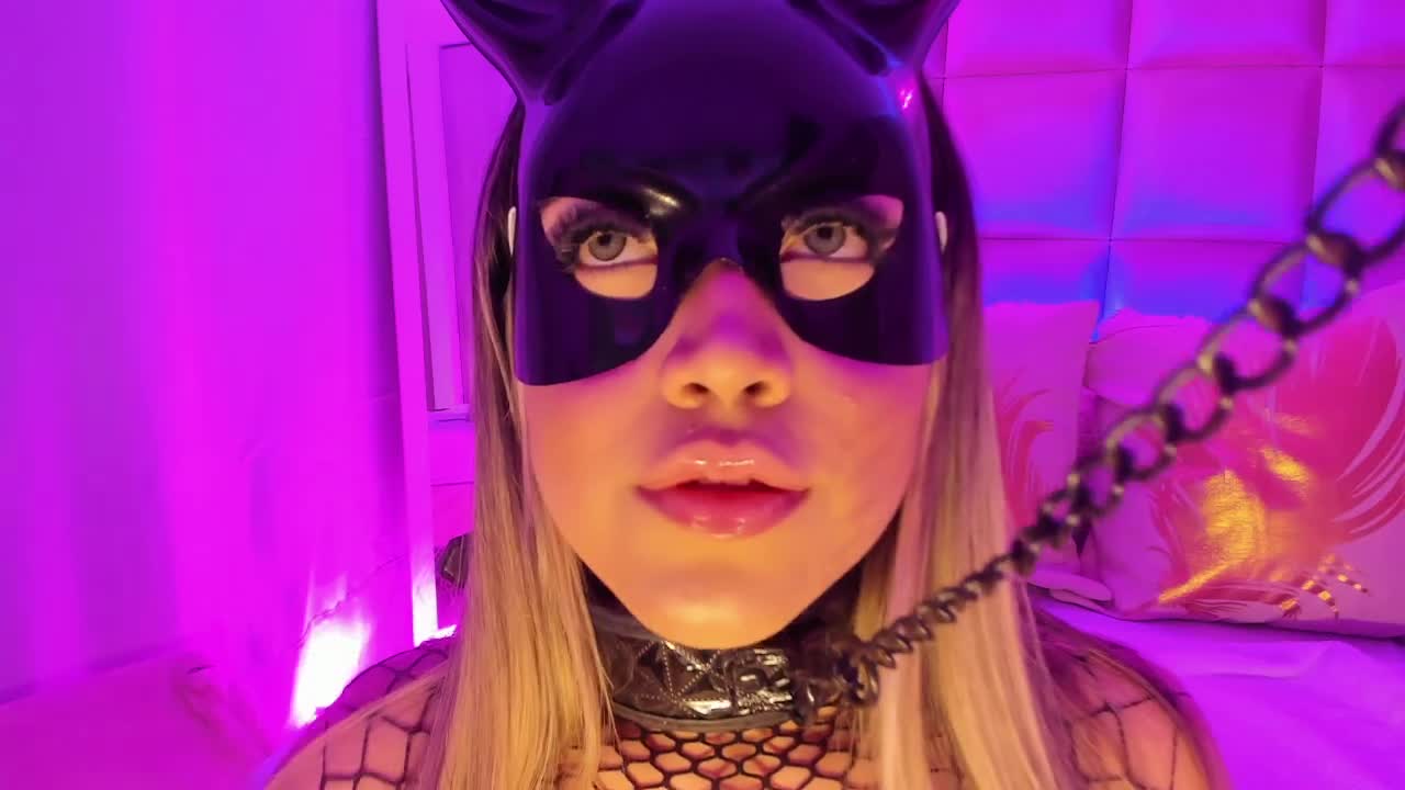 Your submissive &mdash; clip by Kassia-Rogers