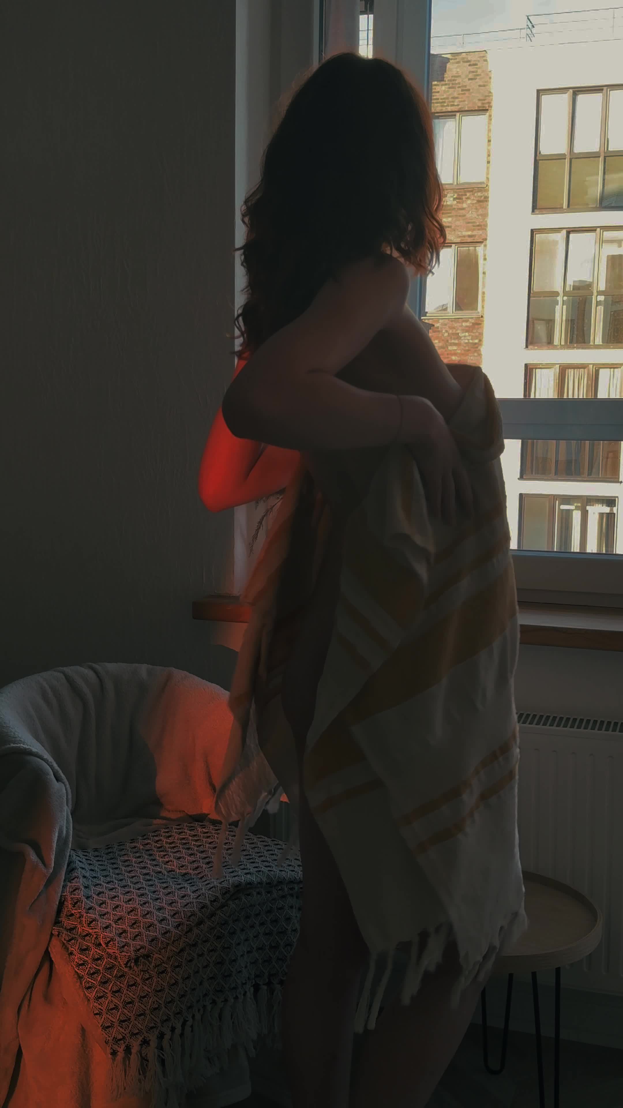 After shower &mdash; clip by Ninilina