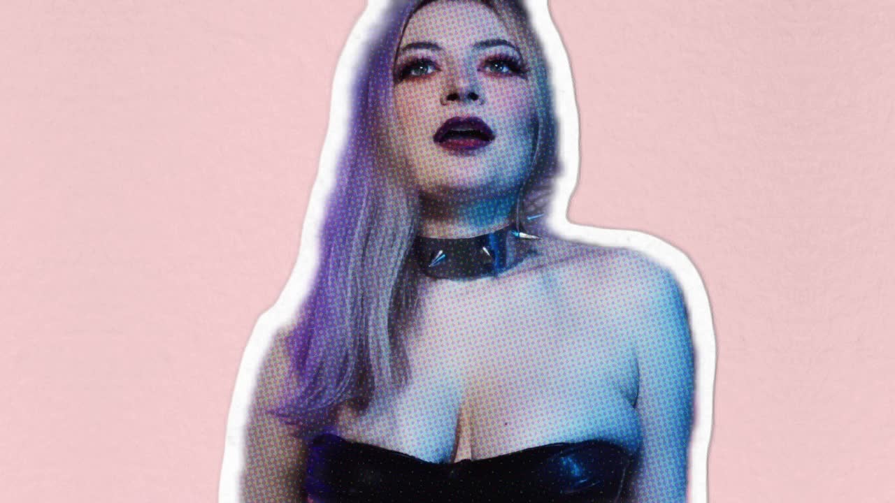 I love to be your ultimate addiction. &mdash; clip by CyberGoddess