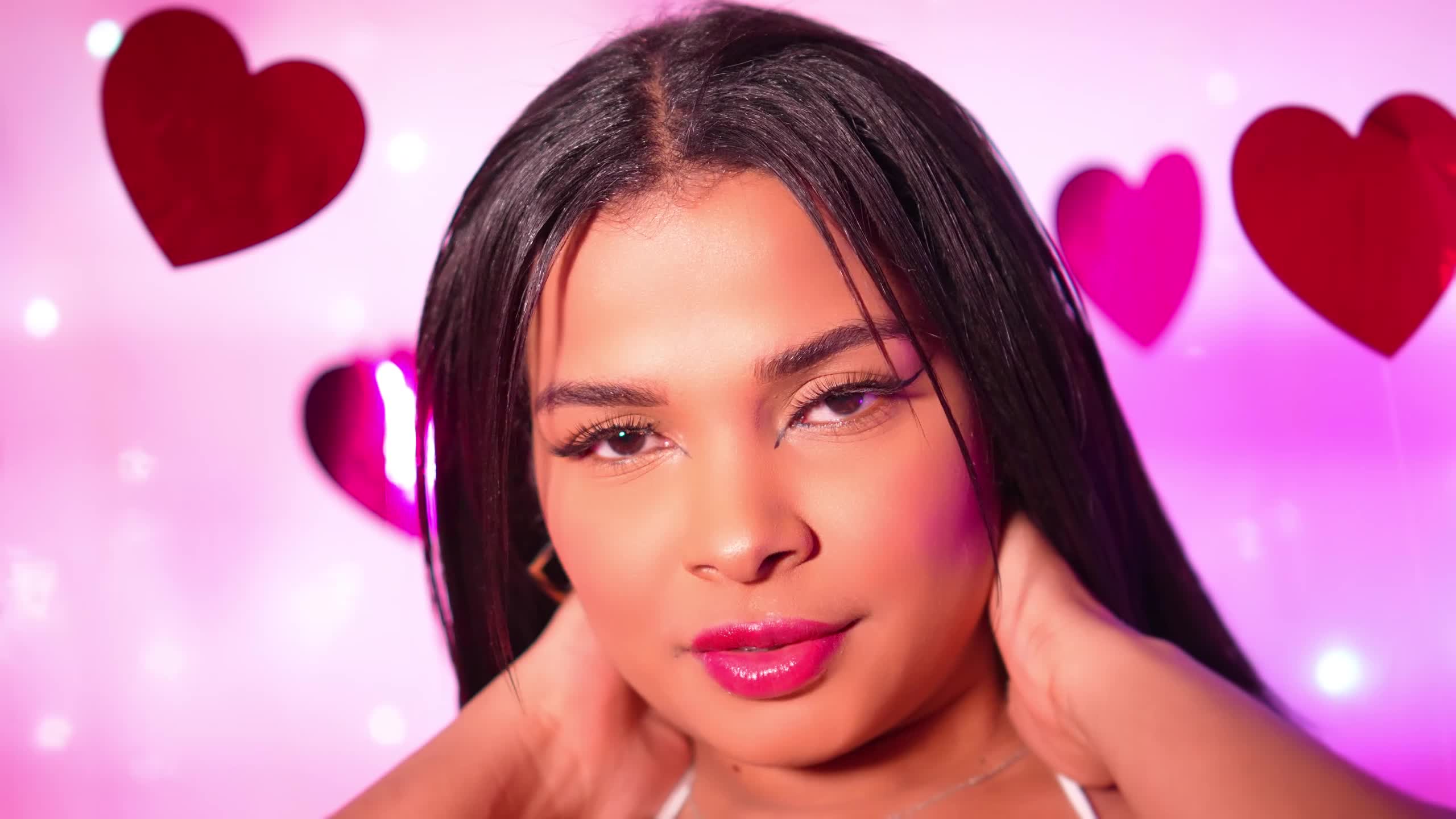 Happy Valentine's Day &mdash; clip by denisemoca