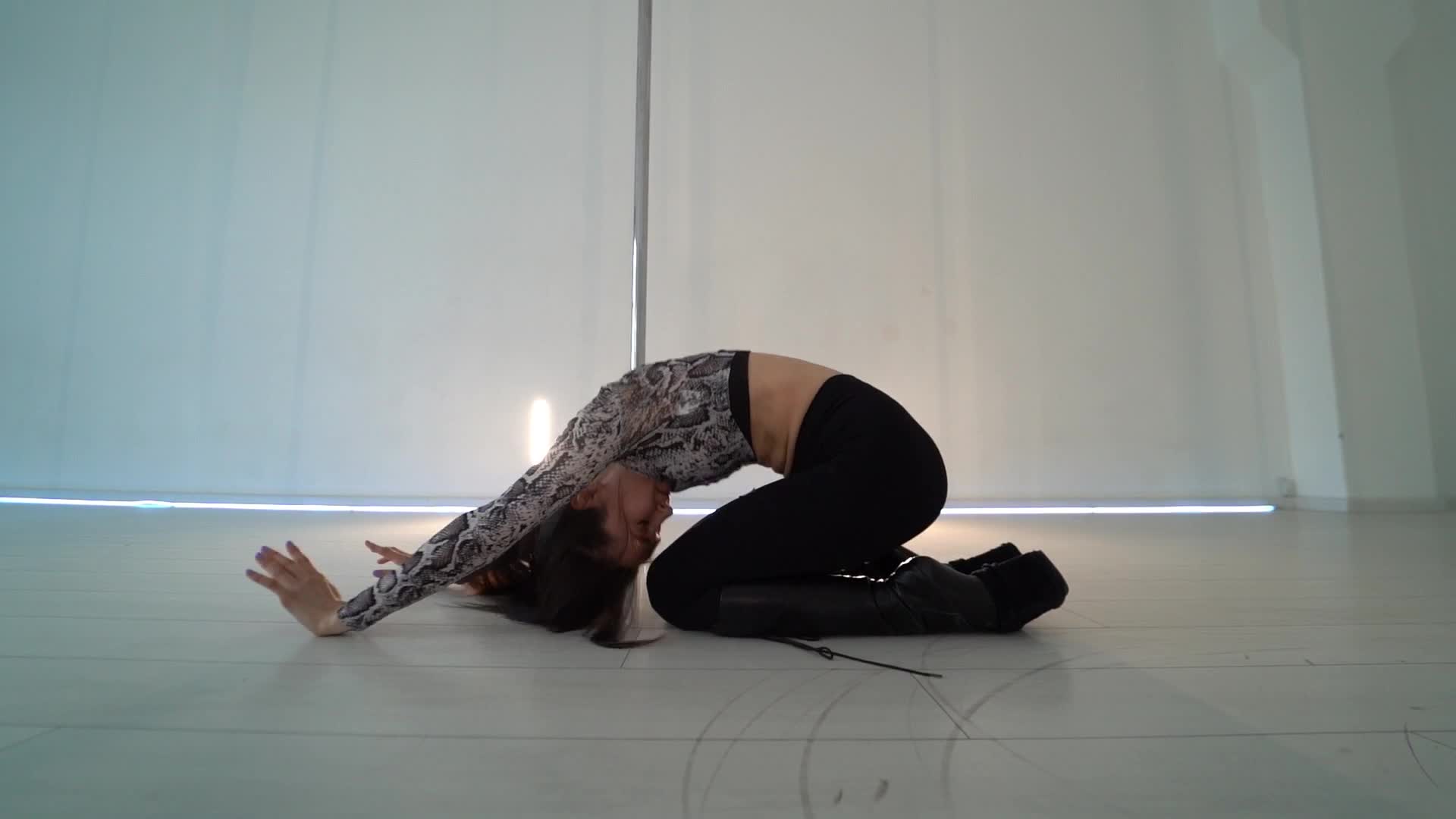 STRIPLASTICA &mdash; clip by SabrinaSmith