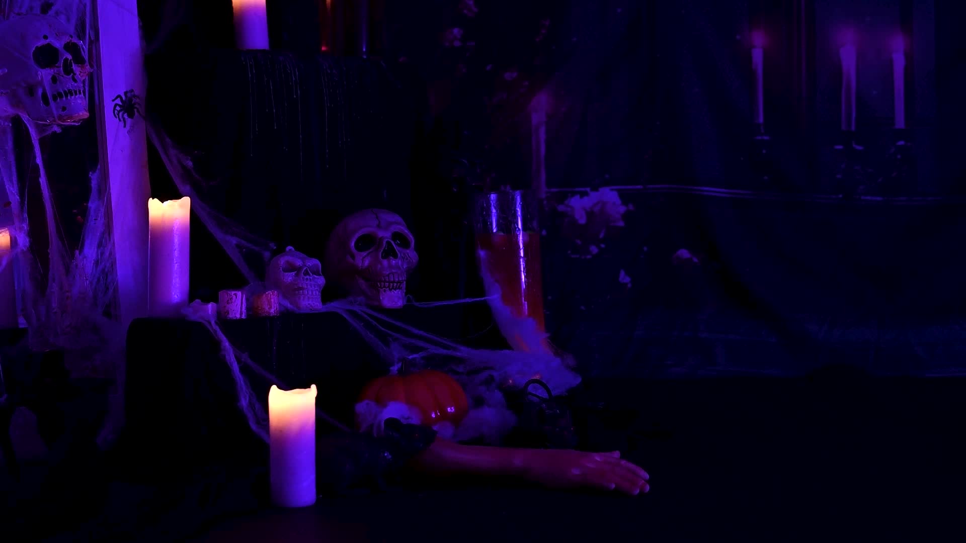 Happy halloween &mdash; clip by karimee