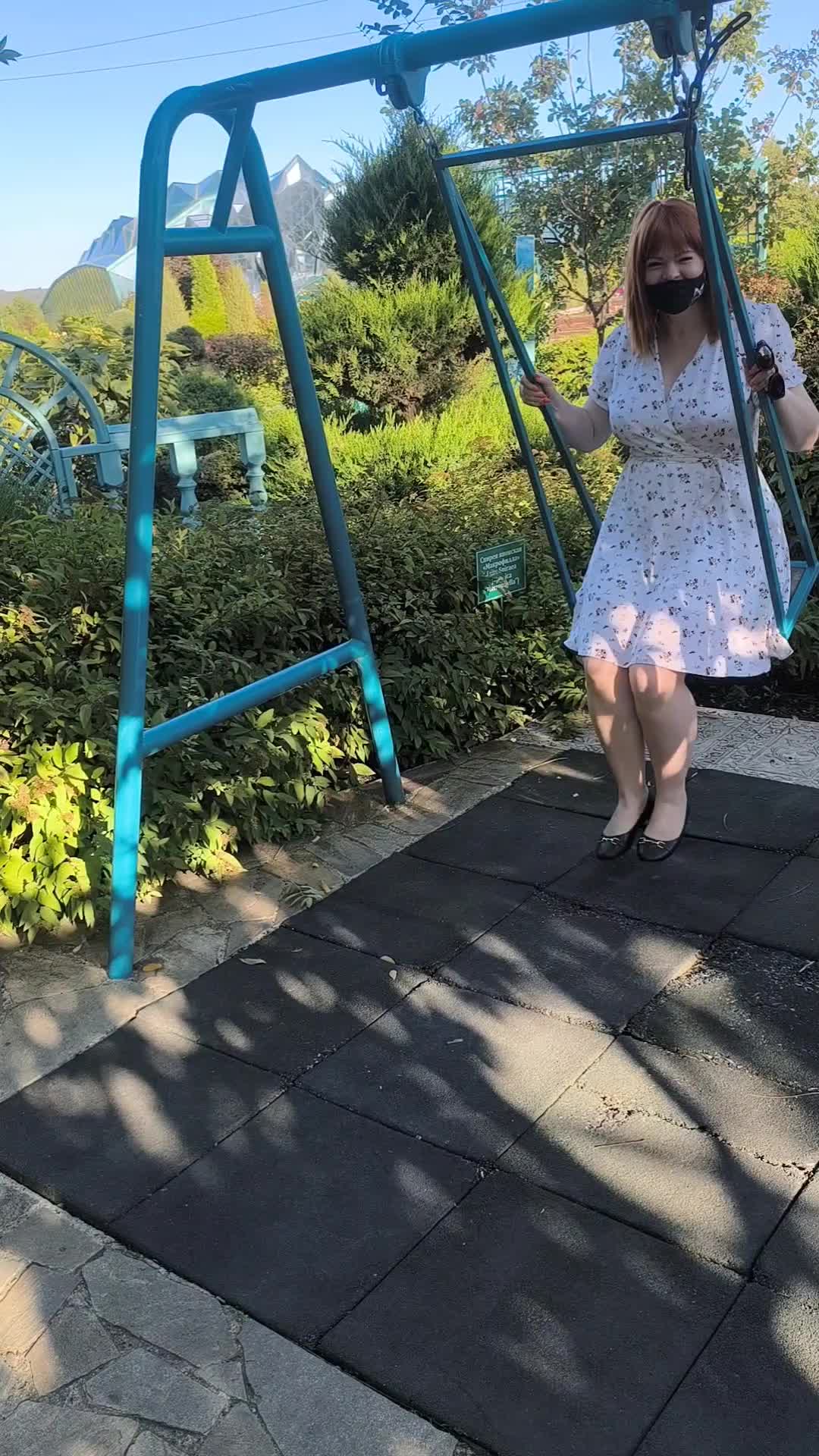 Swing &mdash; clip by Vetka-konfetka0