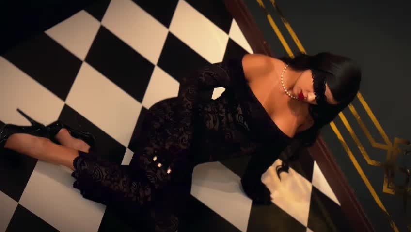 We share a secret, you and I &mdash; clip by RoxanneHill