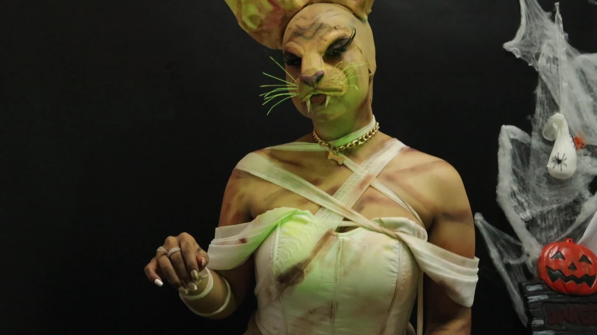Halloween 2023 &mdash; clip by gabry-leone