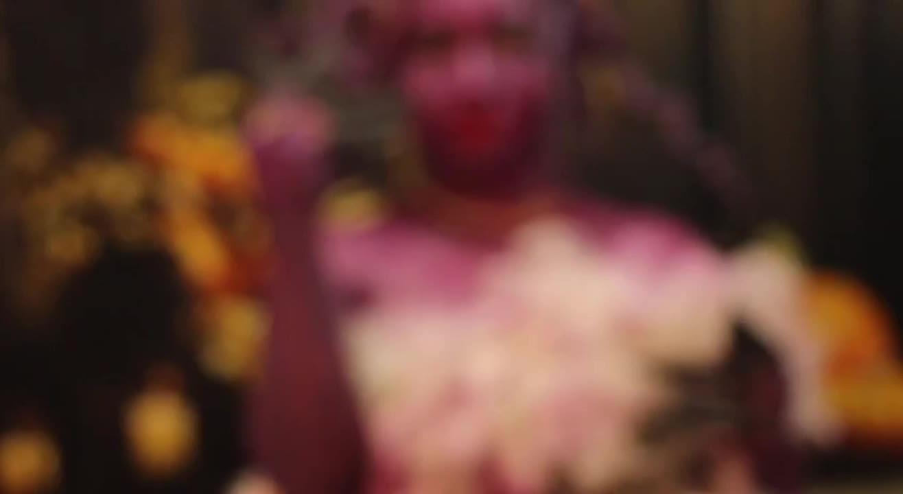Welcome Halloween &mdash; clip by gabry-leone