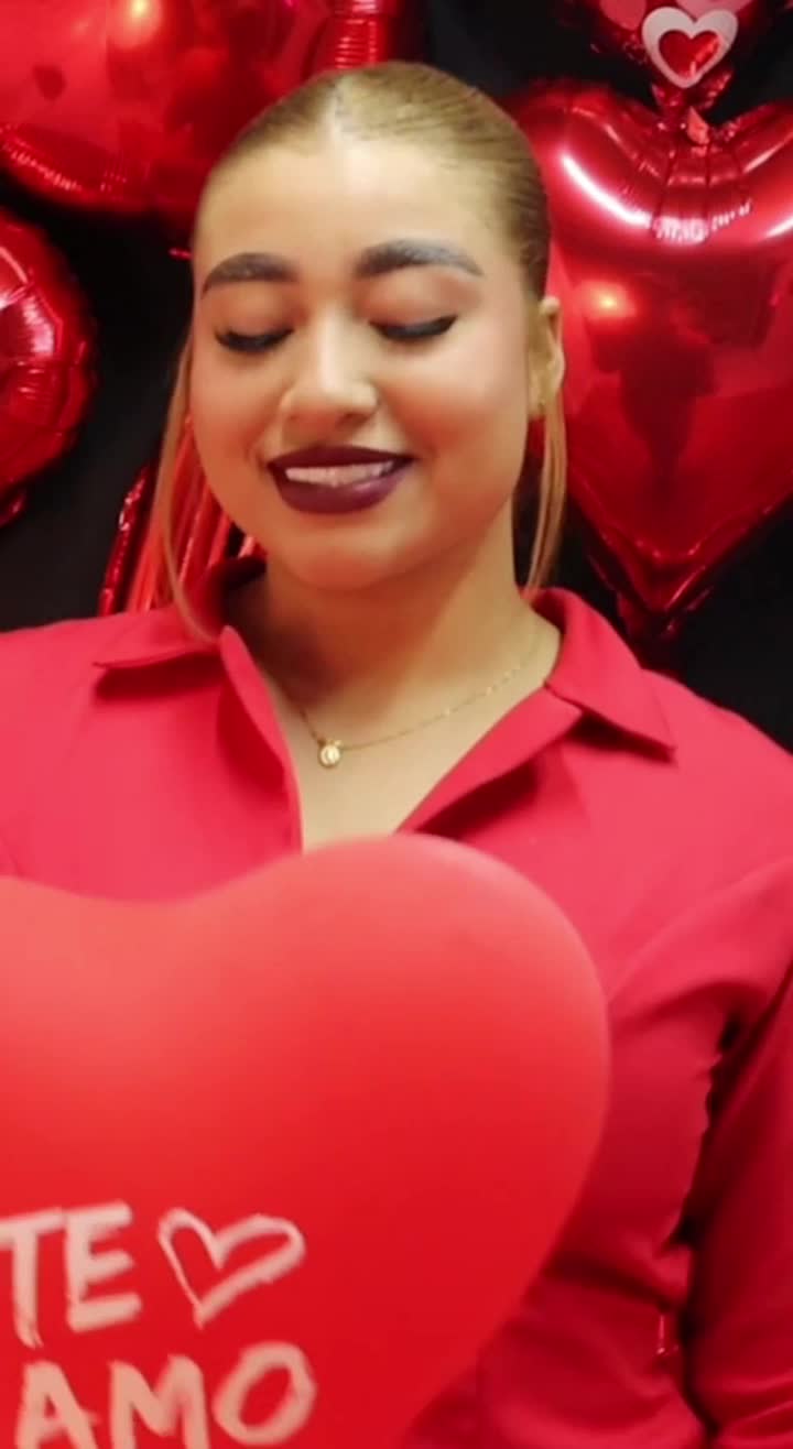 Welcome Valentine &mdash; clip by gabry-leone