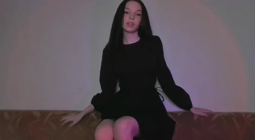 Im in a black dress &mdash; clip by MorningAlisa