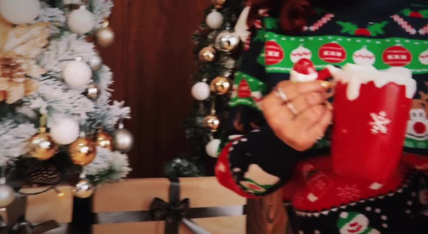 I'm not innocent this Christmas