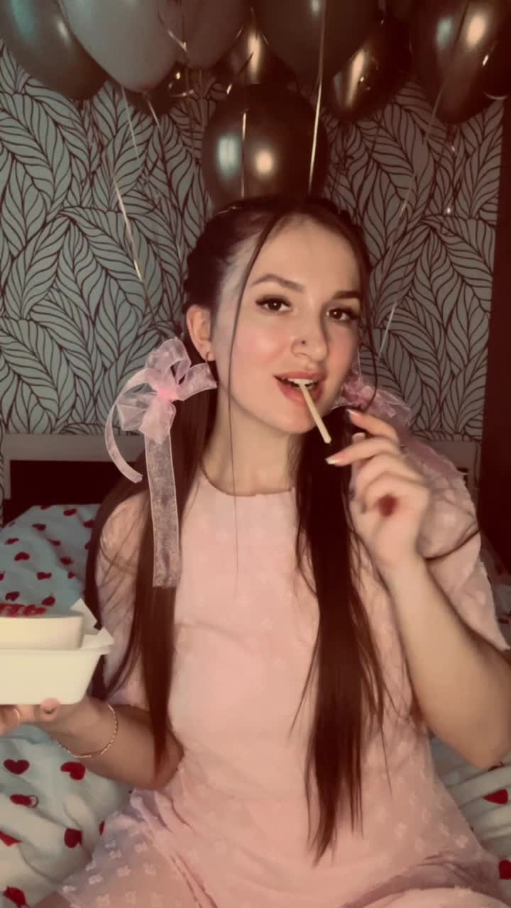 my birthday &mdash; clip by Supergirl7771