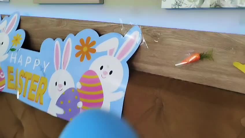 easter celebration &mdash; clip by CristalLorents