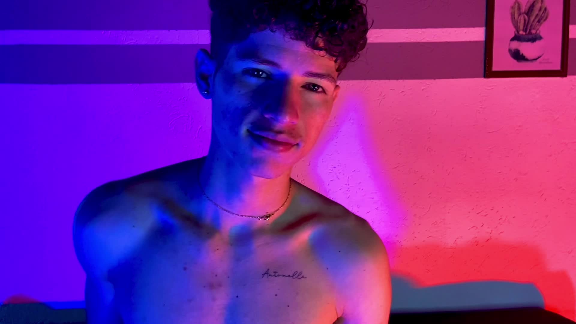 Welcome &mdash; clip by MattiaGorii