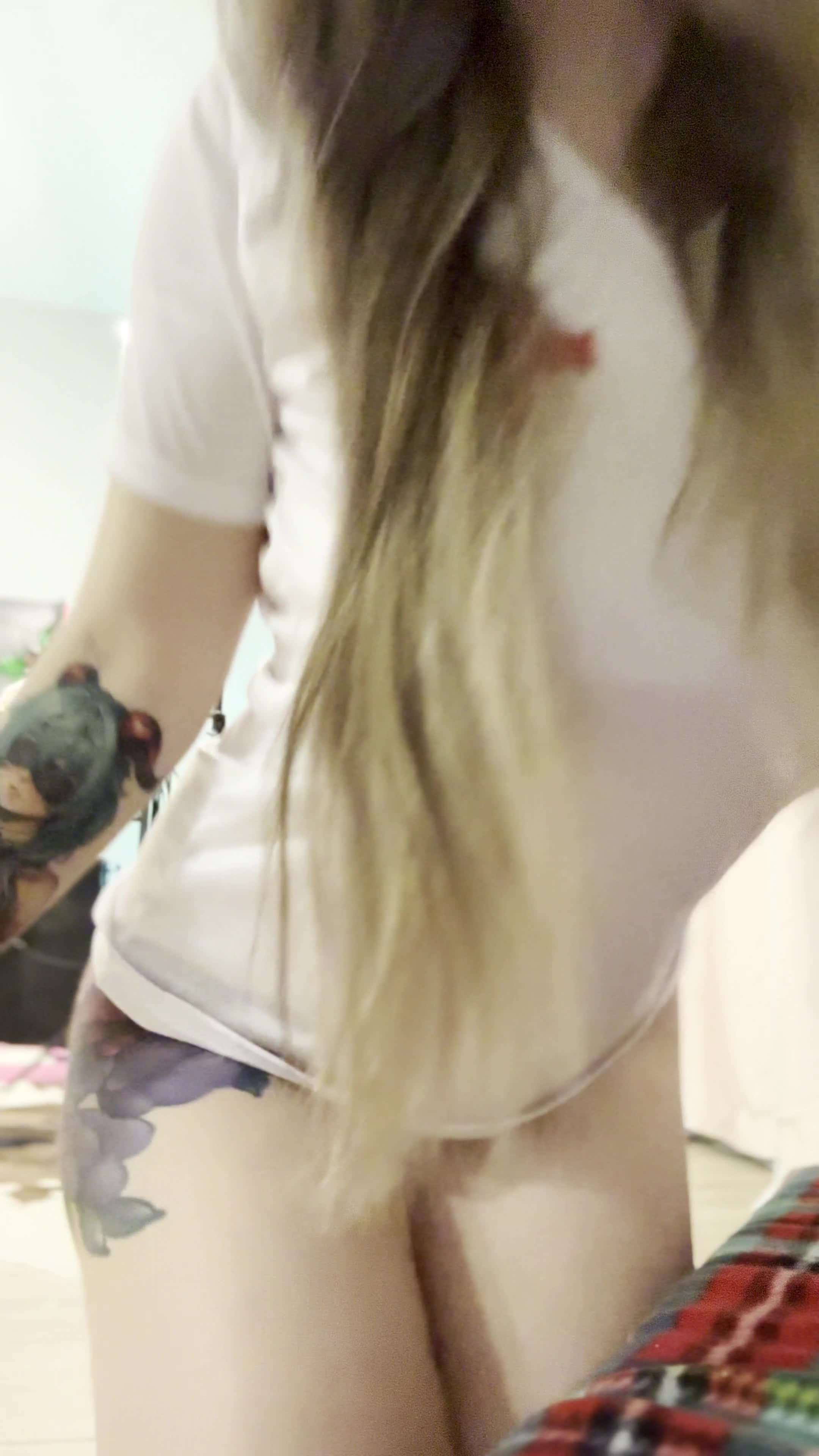 Vikki do it &mdash; clip by VikkiRood