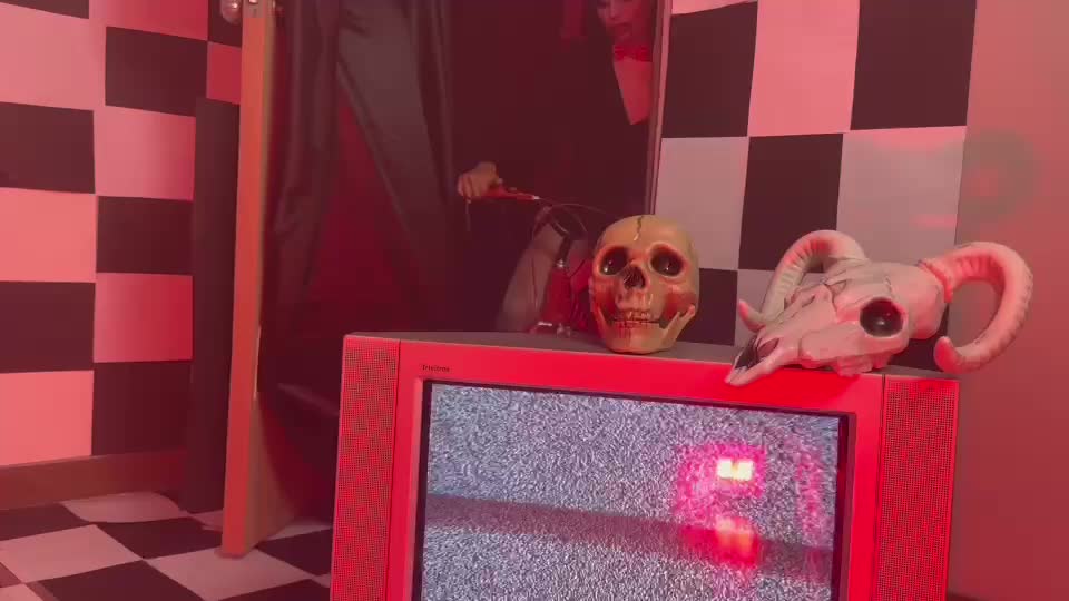 Halloween 2025 official video &mdash; clip by MariaHerrera
