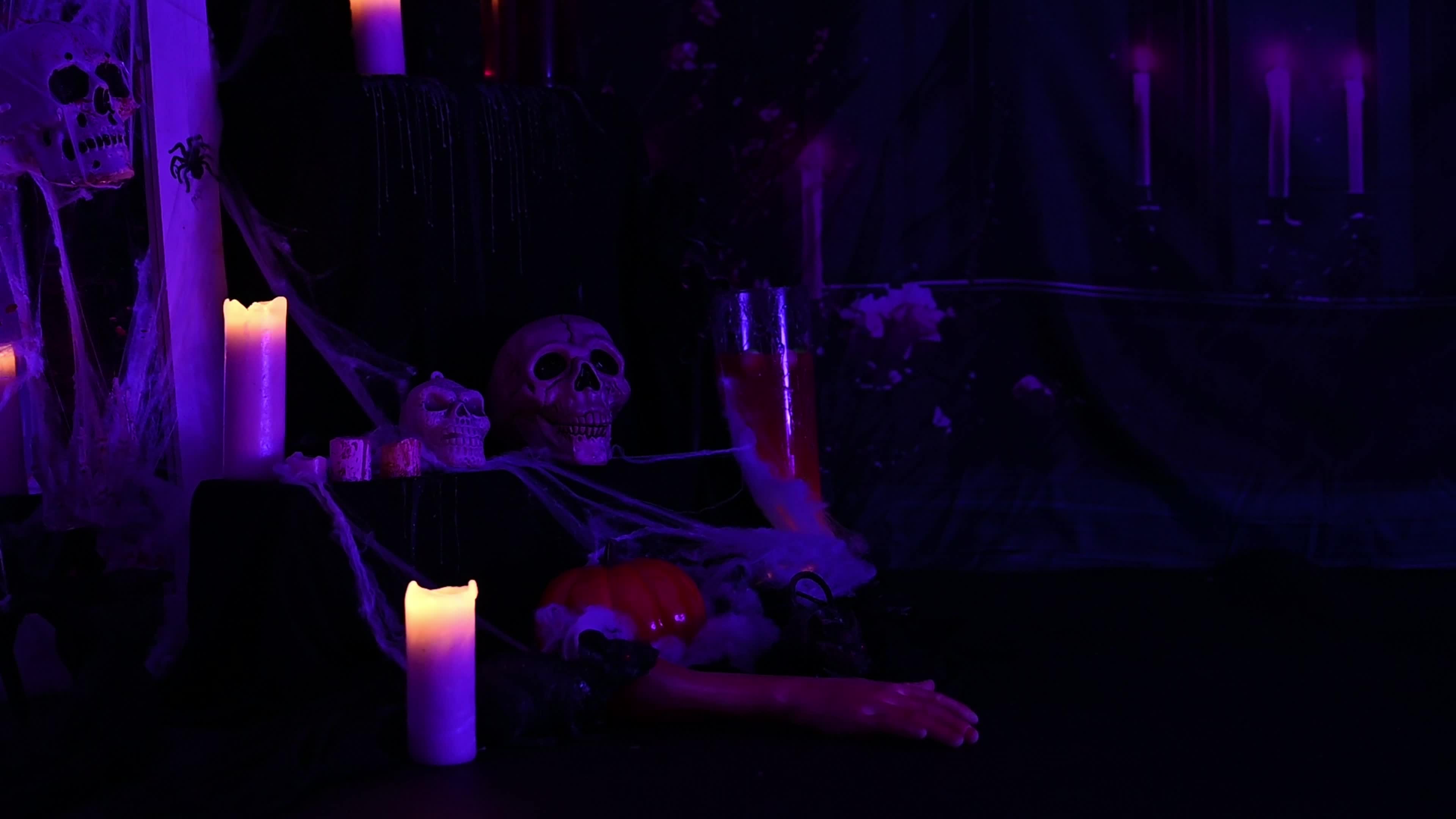 HALLOWEEN &mdash; clip by Heicel-