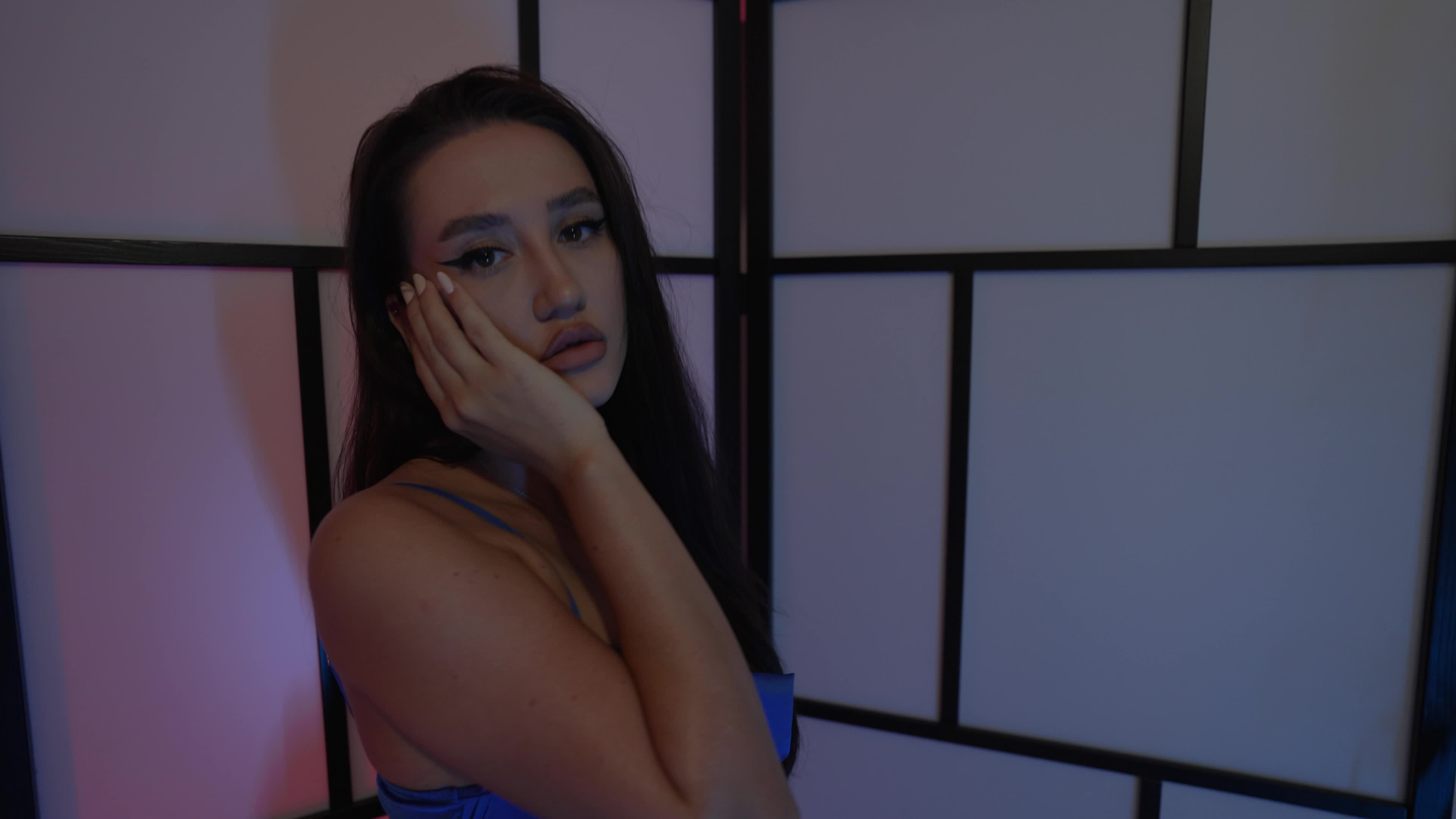 Welcome into my teasing world! &mdash; clip by freyya