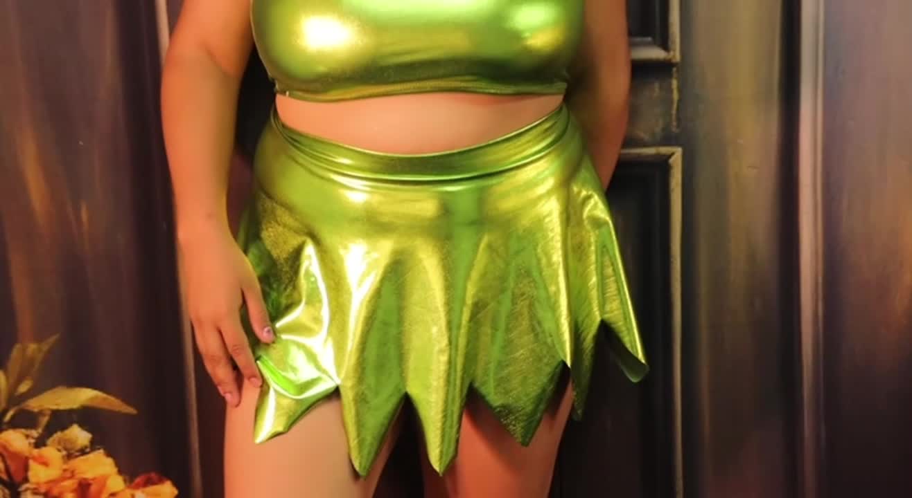 Welcome Halloween &mdash; clip by tinkerbell-