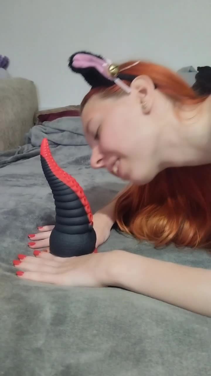 ILL suck on the tentacle &mdash; clip by IamLoli