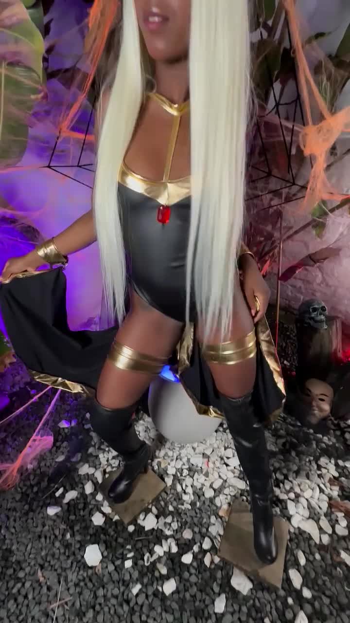 trick or treat? &mdash; clip by ebonydreams01