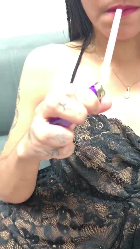smoke &mdash; clip by kihara-candy69