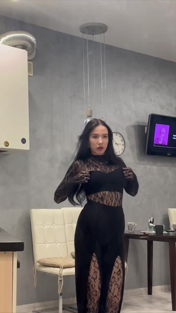 Sexuality is not just appearance, it's an attitude &mdash; clip by NikkiGold