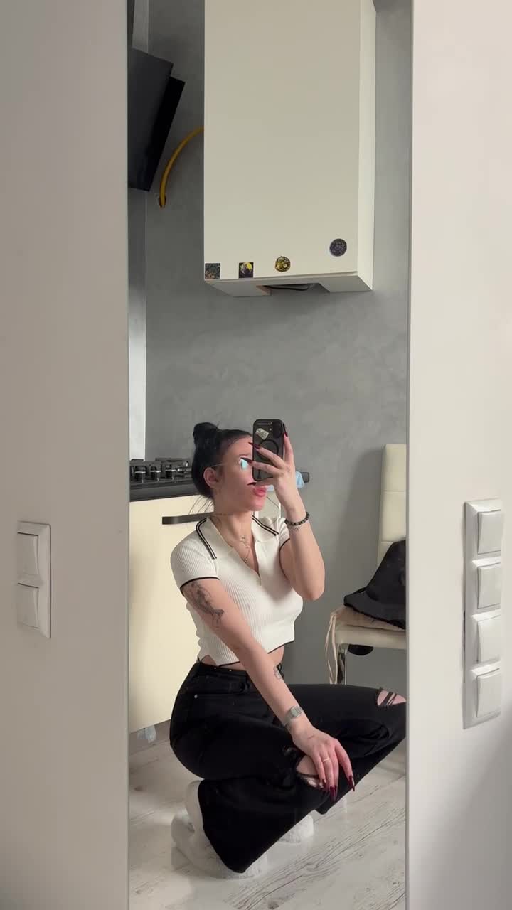 I love getting frisky. &mdash; clip by NikkiGold