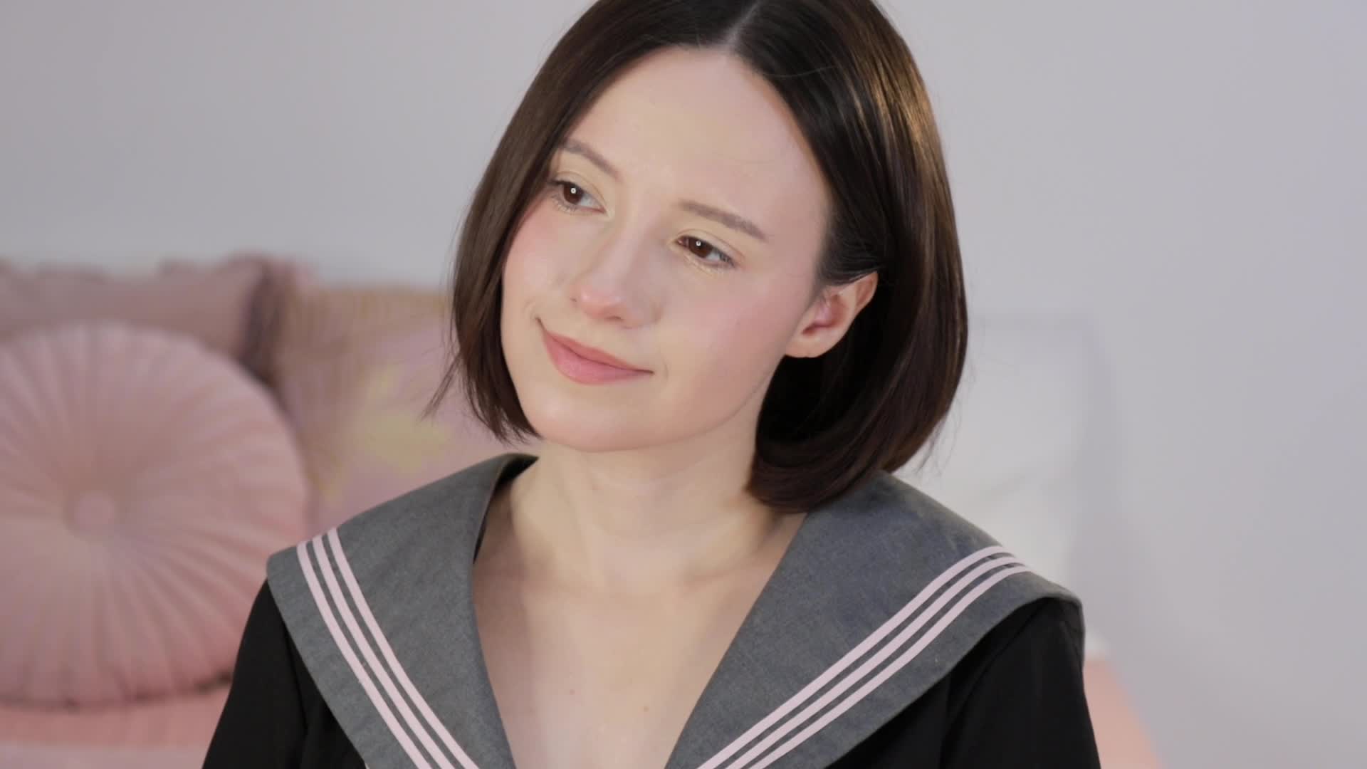 eye contact.. &mdash; clip by -FemaleEssence-