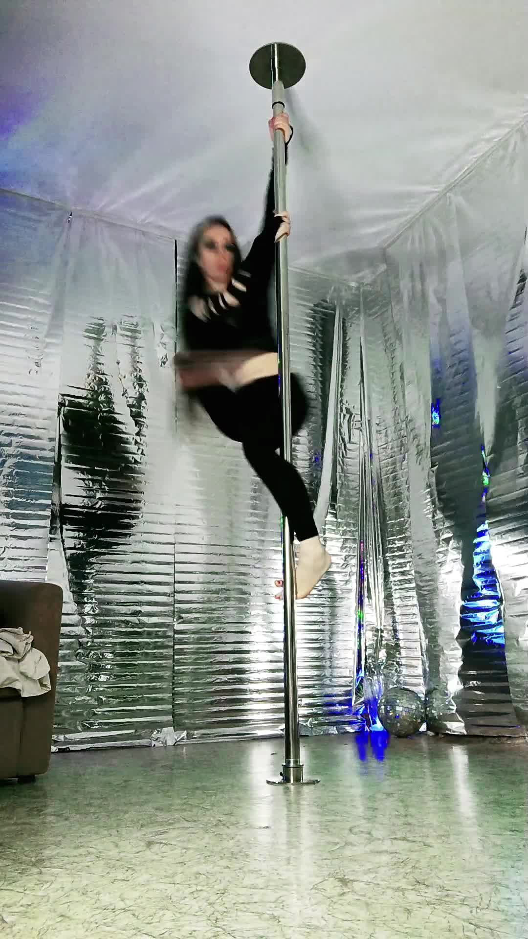 Black panther &mdash; clip by StarKristy
