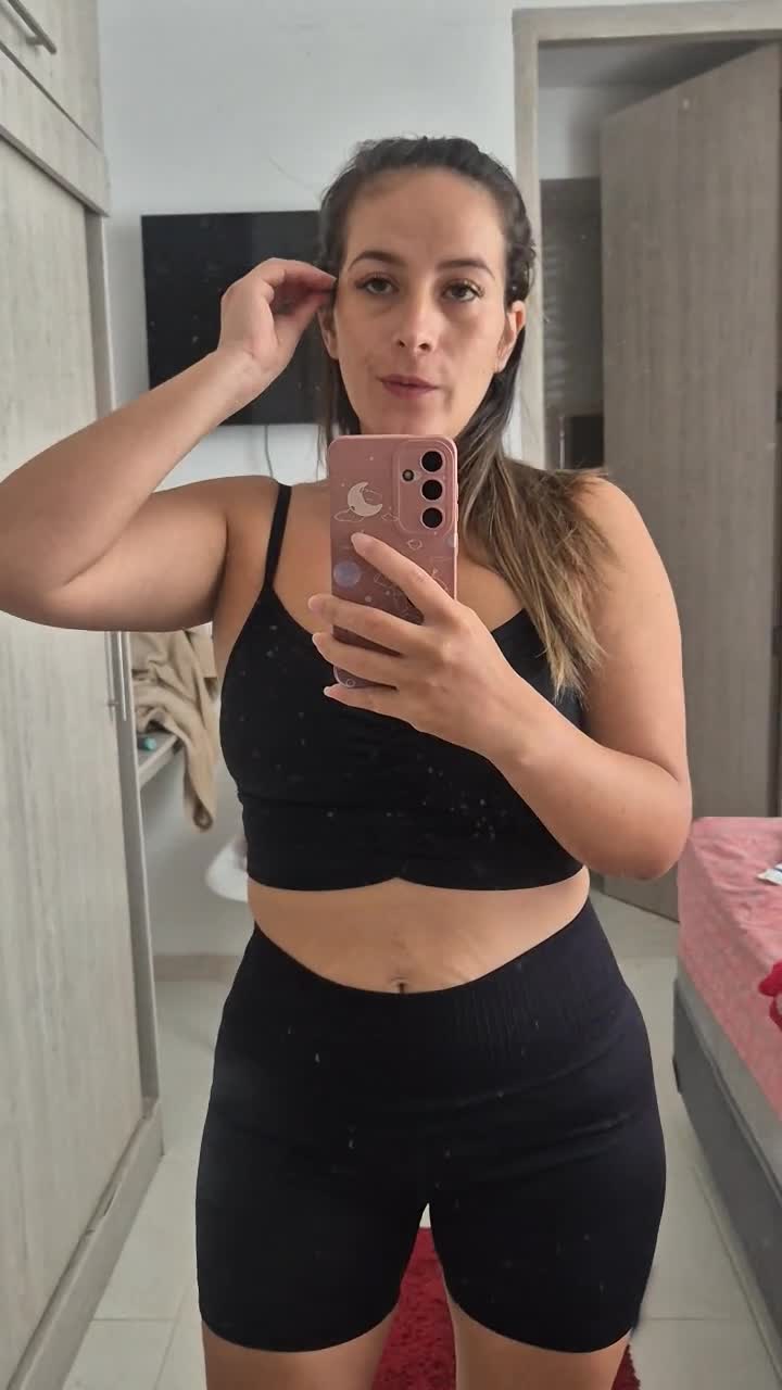 Hoy me siento hermosa &mdash; clip by roussemelinda