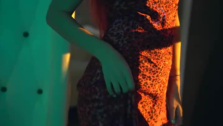 Watch me, touch me, love me &mdash; clip by CelineHinton