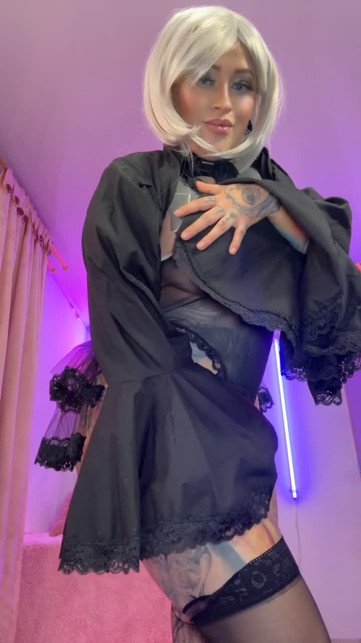 Nieto 2B horny &mdash; clip by Angelacianuro