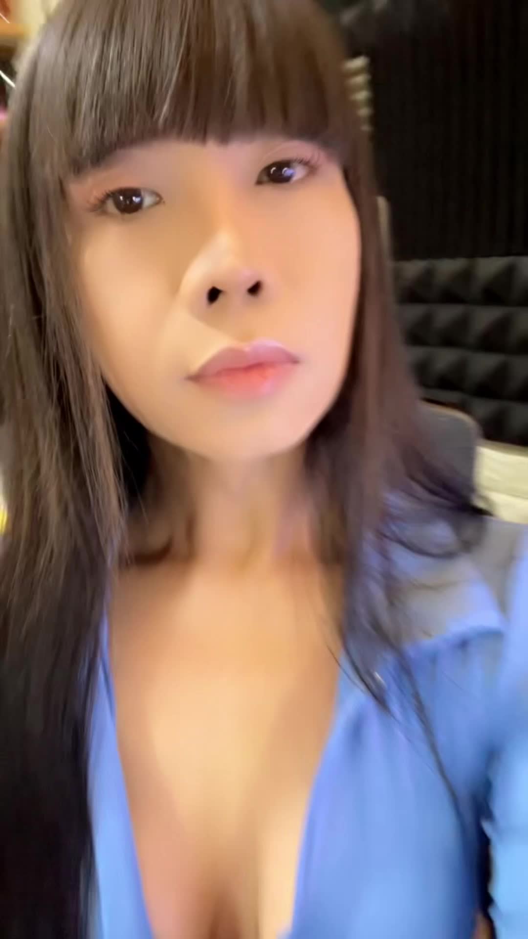 blue &mdash; clip by lexie-hart
