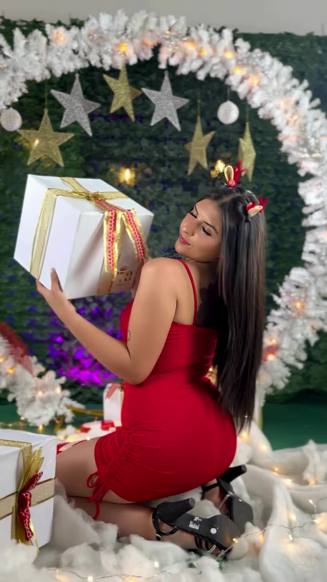 Merry christmas &mdash; clip by Ahilin-luther