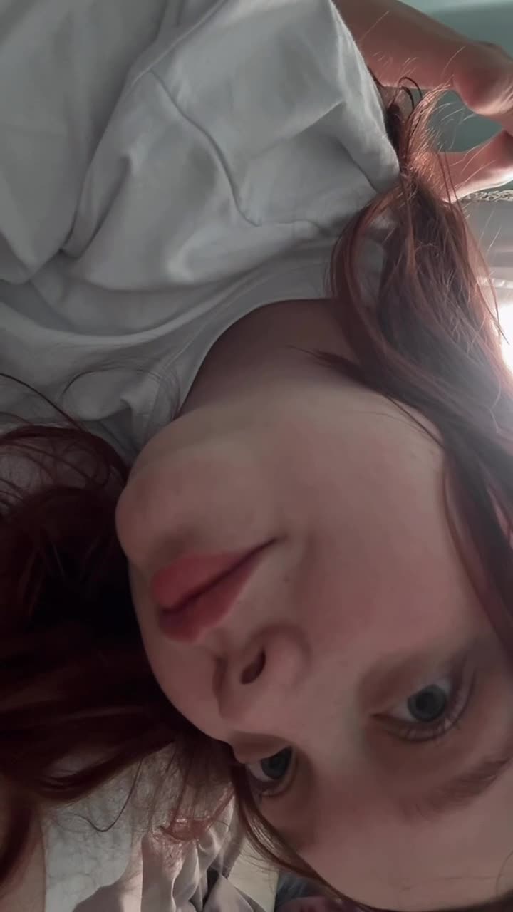 Good morning &mdash; clip by AlinaAdams