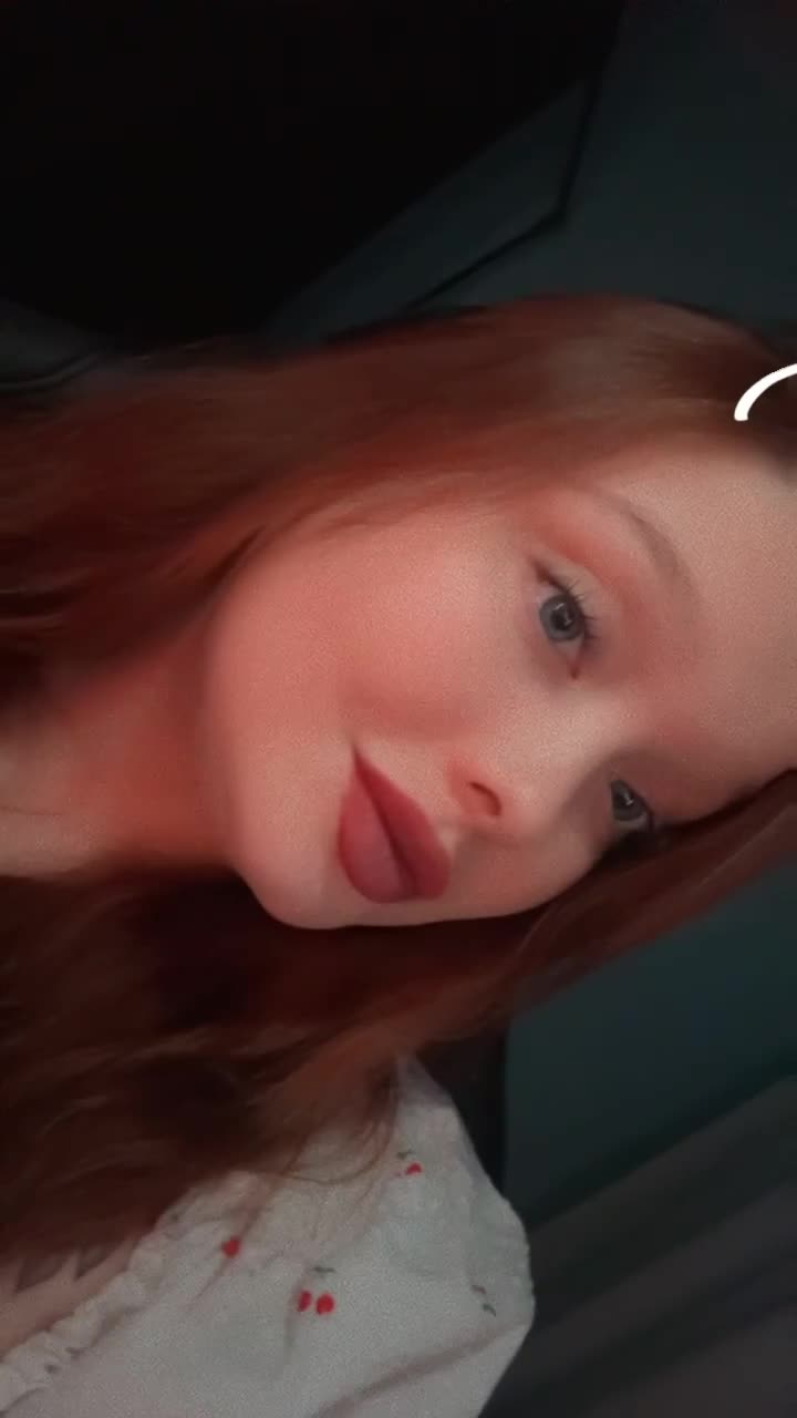 Don't you think? You are speechless &mdash; clip by AlinaAdams