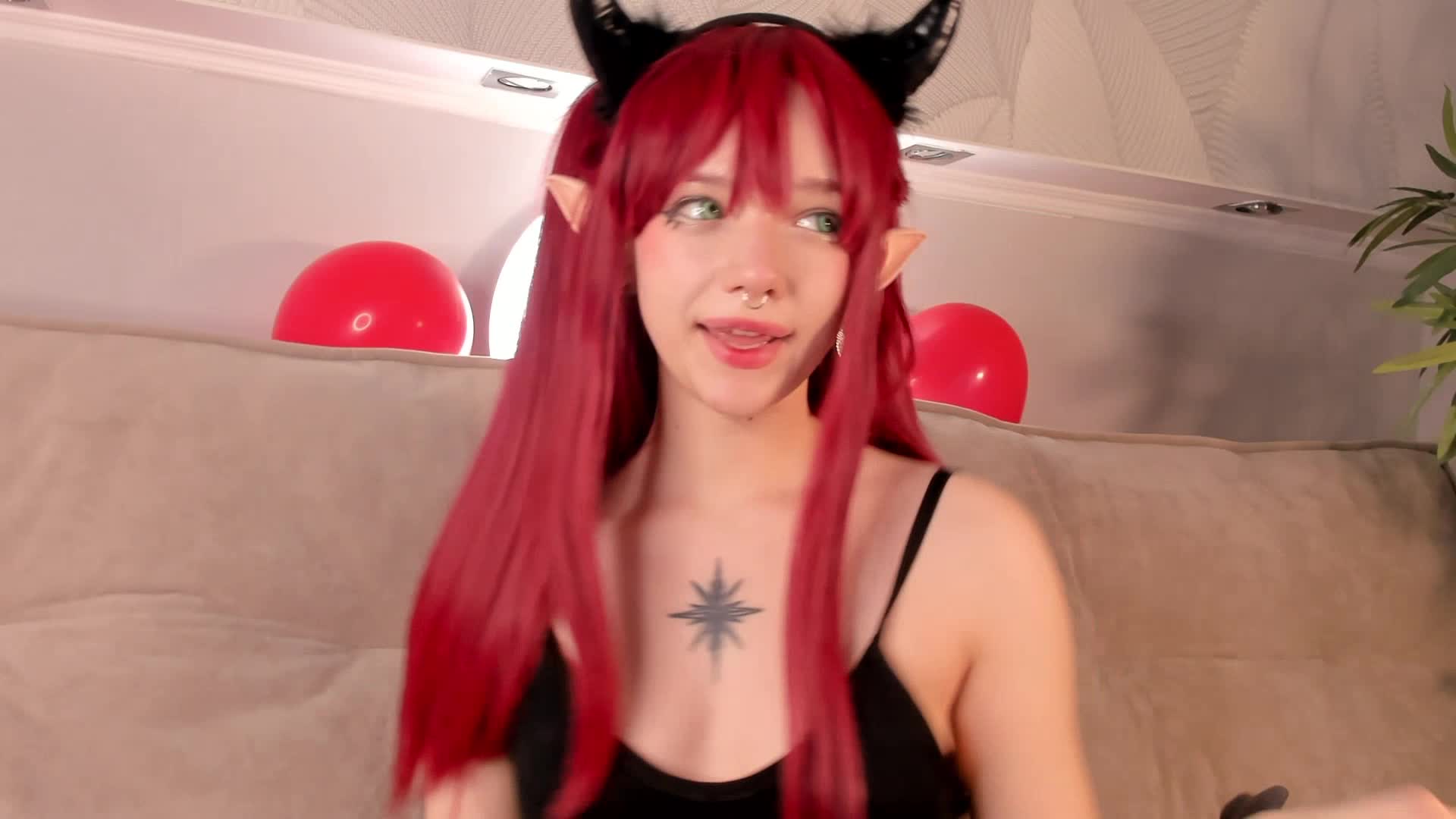 Marine succubus &mdash; clip by Molly-Platt