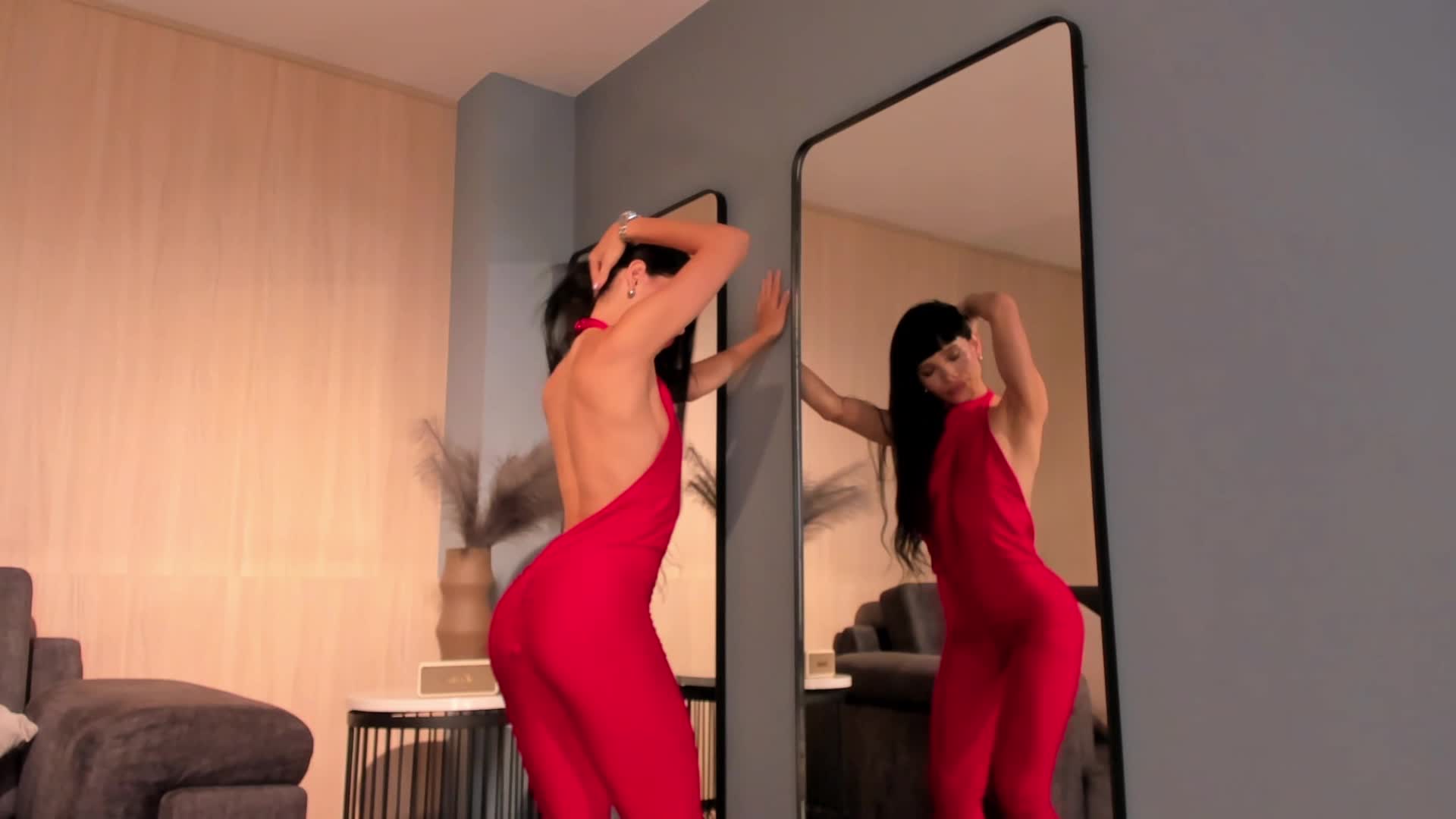 Move your body around like a nympho &mdash; clip by AgathaKondo1
