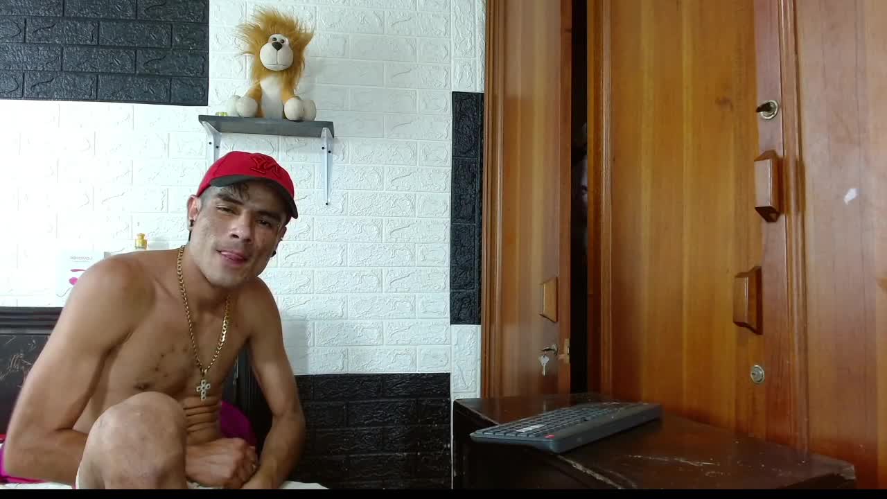 Come and dare to play with me and have a pleasant time &mdash; clip by GeorgeZarrateR