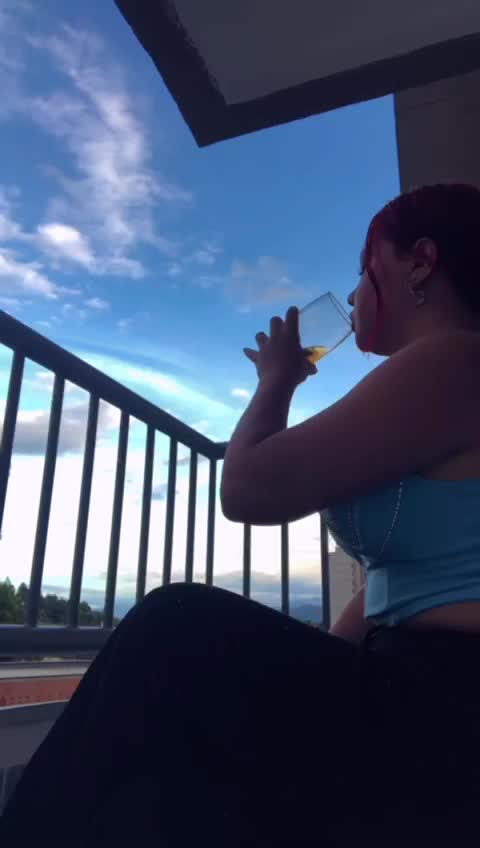 elegant exit &mdash; clip by pamelalamberts