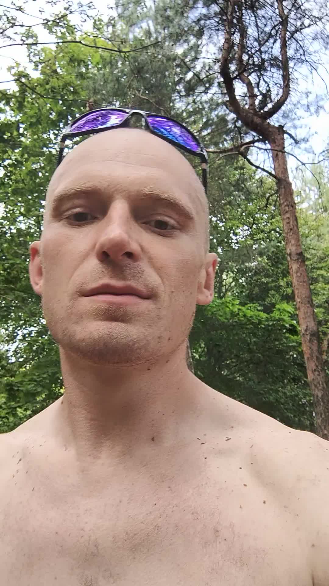 In the forest after lunch &mdash; clip by Greatfeelig