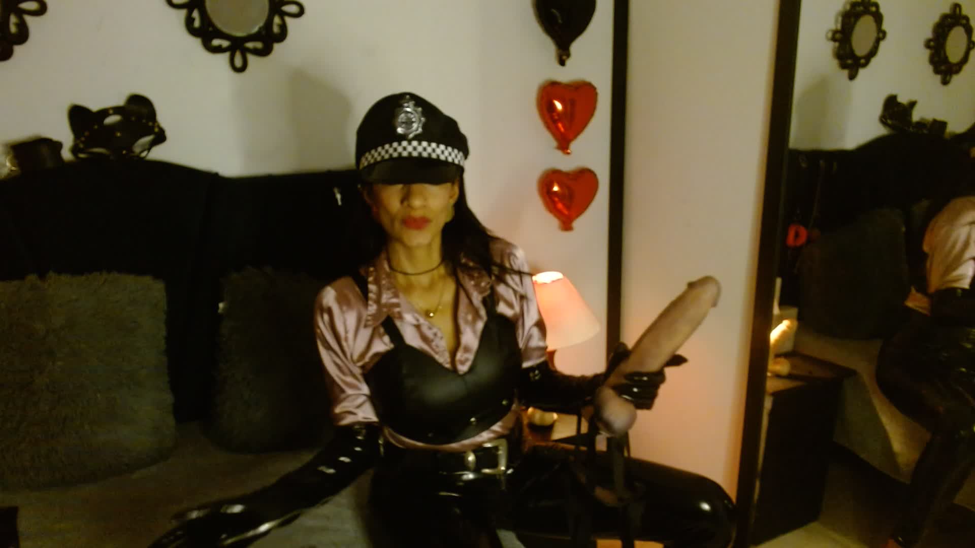 training a sissy &mdash; clip by Ameliemartinez