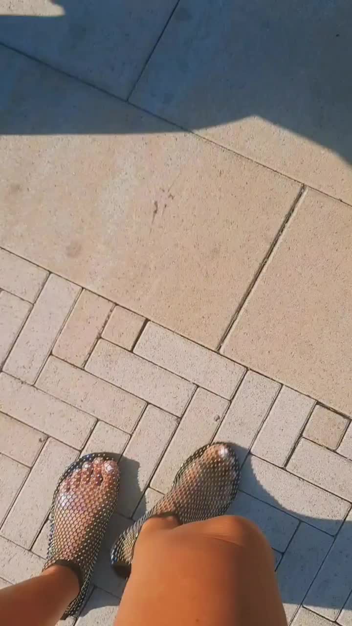 summer walk &mdash; clip by Alice69Sochi