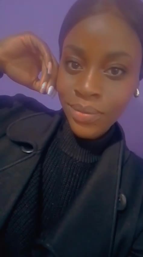I introduce myself, I am the one you need in your life &mdash; clip by anisha-zambrano
