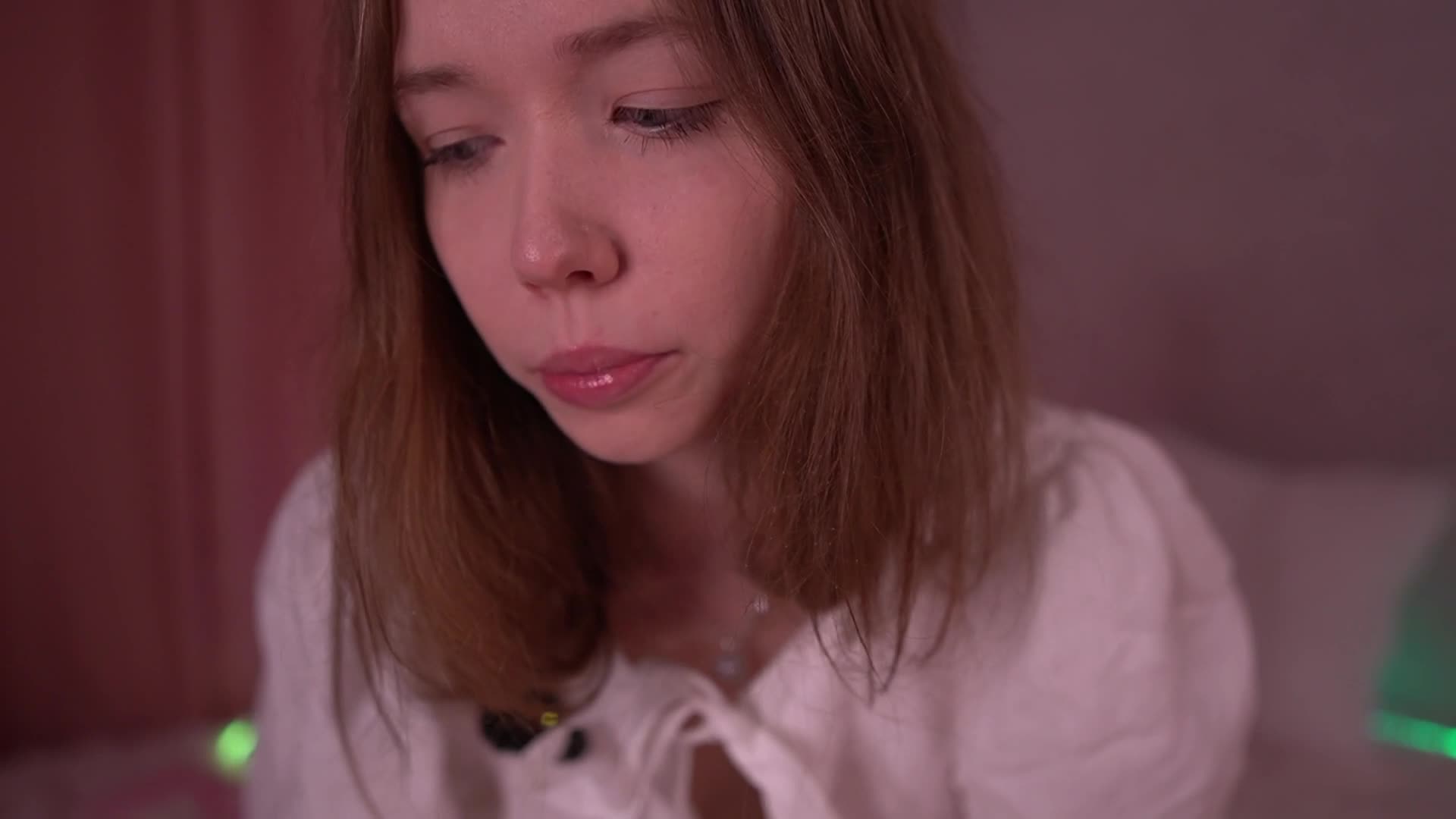 playful with my tongue &mdash; clip by HoneyAhegao