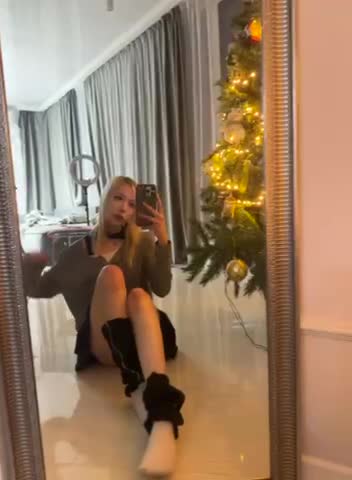 Merry Christmas! &mdash; clip by UwuFlower